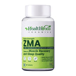 Health Veda Organics ZMA Tablet - 60 Tablets
