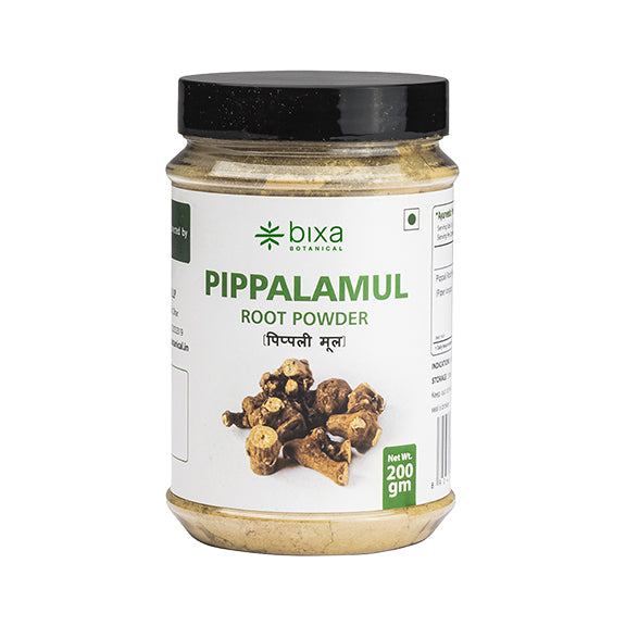 Bixa Botanical Pippali Mool Powder 200g