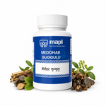 MAPL Herbal Medohar Guggulu 50g 100 Tablets