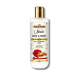 Utkrisht Khadi Pure Rose & Honey Moisturizer | Deep Hydrating, Nourishing & Soothing Face & Body Cream