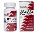 Healthaid Acidophilus Plus 4 billion Capsule - 60 Capsule
