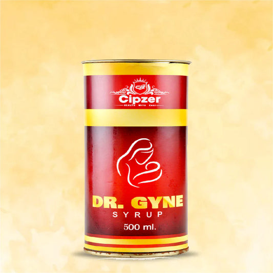 Cipzer Dr. Gyne Syrup - 500ml