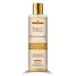 Kayee Ayurveda Haldi Chandan Face Wash for Men & Women | Herbal Turmeric & Sandalwood Facial Cleanser for Daily Skin Care | Helps Remove Dirt, Excess Oil & Impurities for Fresh, Clean, Soft & Healthy-Looking Skin | 210 ml