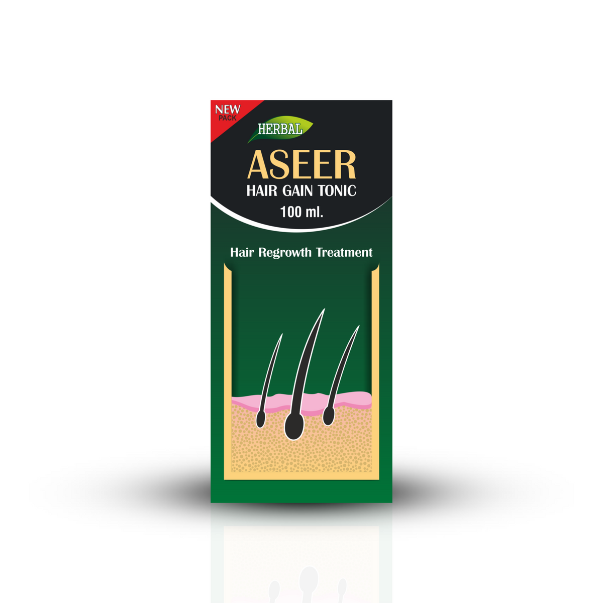 Mahida's Aseer Hair Gain Tonic - 100ml