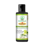 Bhudevam Naturals Khadi Amla Bhringraj Herbal Shampoo for Hair Fall Control & Strong Hair- 210ML