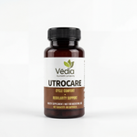 Vedia Utrocare Capsule | Ayurvedic Uterine Health, Hormonal Balance & Female Wellness Supplement