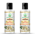 Bhudevam Naturals Khadi Rose Water Skin Toner for Glowing Skin, Hydration & Pore Tightening- 420ML (Pack of 2)