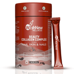 Wishnew Wellness Beauty Collagen Complex Sachet