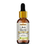 Khadi Acne & Spot Face Serum for Acne & Dark Spots | Pimple, Blemish & Acne Mark Care Serum | Oil Control & Even Skin Tone | Lightweight & Non-Greasy Formula | 30 ml