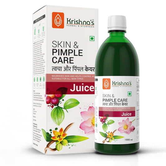 Krishna's Skin & Pimple Care Juice 1000ml