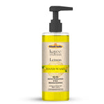 Kayee Ayurveda Lemon Hand Wash | Refreshing Herbal Liquid Hand Wash with Lemon | Effective Daily Cleansing for Clean, Fresh & Soft-Feeling Hands | Citrus Fragrance Hand Wash for Home, Office & Everyday Hand Hygiene | 500 ml