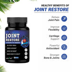 Adorreal Joint Restore Capsule | 60  Capsules