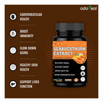Adorreal Seabuckthorn Extract Capsule | 60 Capsules