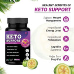 Adorreal Keto Support Capsule | 60  Capsules