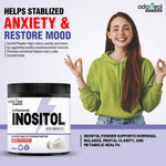 Adorreal Myo-Inositol Powder Unflavoured | 100g Supplement Powder
