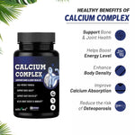 Adorreal Calcium Complex Capsule | 60  Capsules