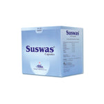 Lifezen SUSWAS 100 Capsules | Ensure Easy Breathing | Aid in Respiratory Allergy, Common Cold, Bronchospasm