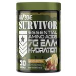 Warzone Survivor Essential Amino Acids 7G EAA – 30 Servings