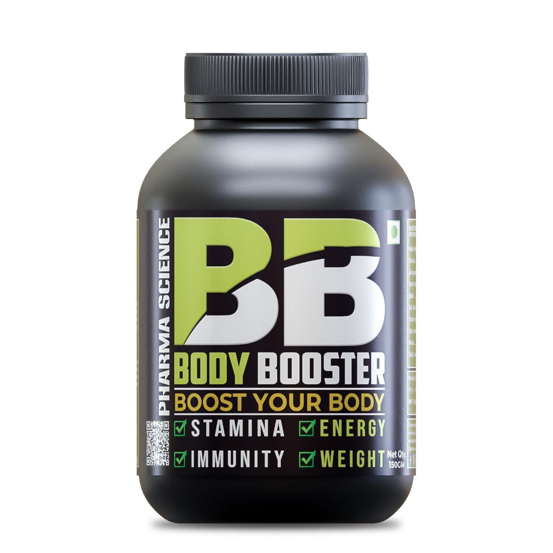 Pharma Science Body Booster for Stamina and Immunity Powder - 100gm Powder