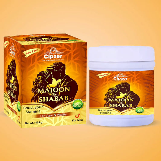 Cipzer Majoon-E-Shabab - 125g
