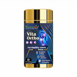 Vitaminnica Vita Ortho Capsules - Joint Flexibility, Mobility & Bone Support, 60 Count