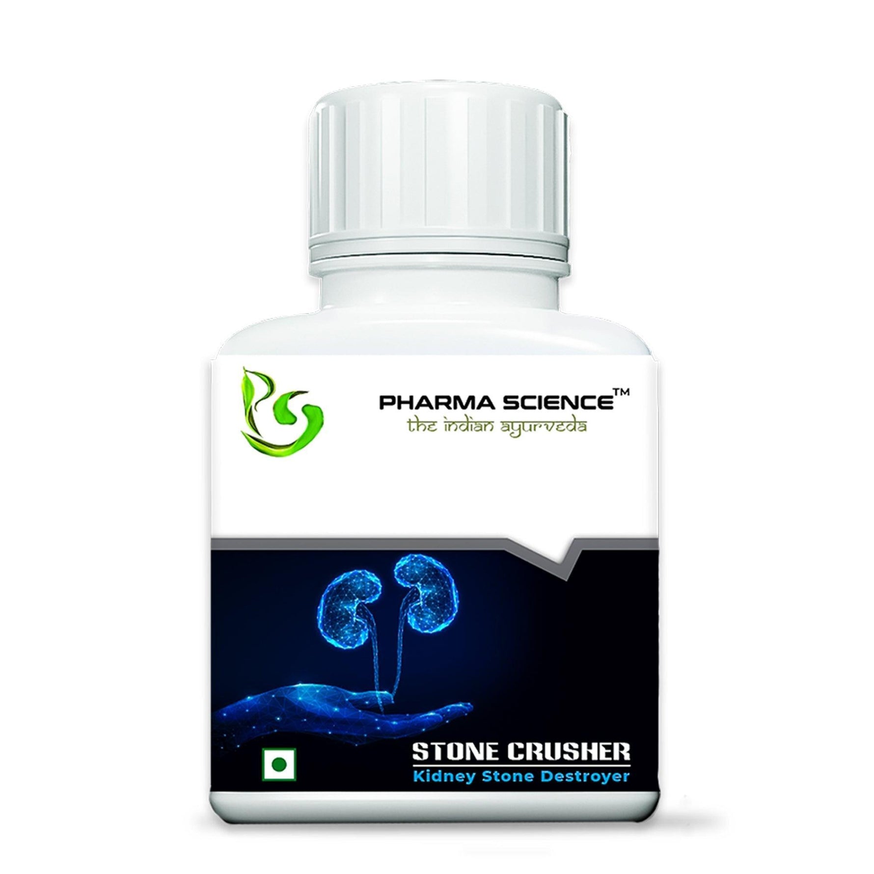 Pharma Science Stone Crusher Kidney Stoner Destroyer Powder- 10g