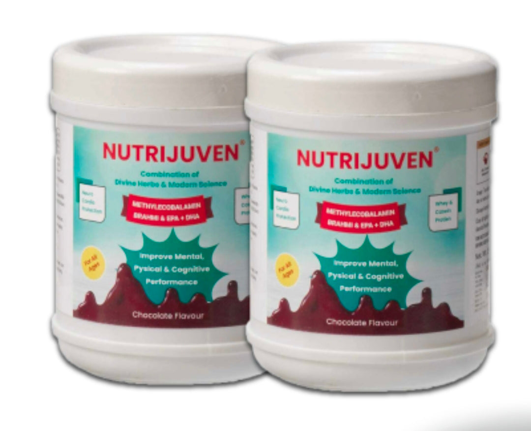 Nutrijuven Complete Nutrition Powder (200gm Each) Chocolate