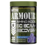 Warzone Nutrition Armour Amino Acid 5C BCAA+ Recovery 30 Serving I 300 GM