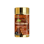 Vitaminnica Vita Ashwa 500mg - Ashwagandha for Stress Relief & Vitality, 60 Capsules