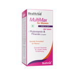 Healthaid Multimax Women Multivitamin & Mineral Complex Tablet - 60 Tablets