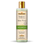 Kayee Ayurveda Aloe Vera Shampoo for Dry & Damaged Hair | Herbal Shampoo with Aloe Vera for Scalp Cleansing, Hair Nourishment, Moisturization, Softness, Smoothness & Healthy-Looking Shine | 210 ml