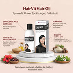 Millennium Herbal Care New HairVit Oil (100ml Each) - Pack of 2