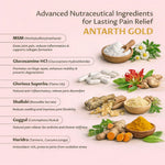 Millennium Antarth Gold Tablet (60 Each)