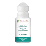 Pure Nutrition Under Arm Roll-On (AHA-BHA) 50ML