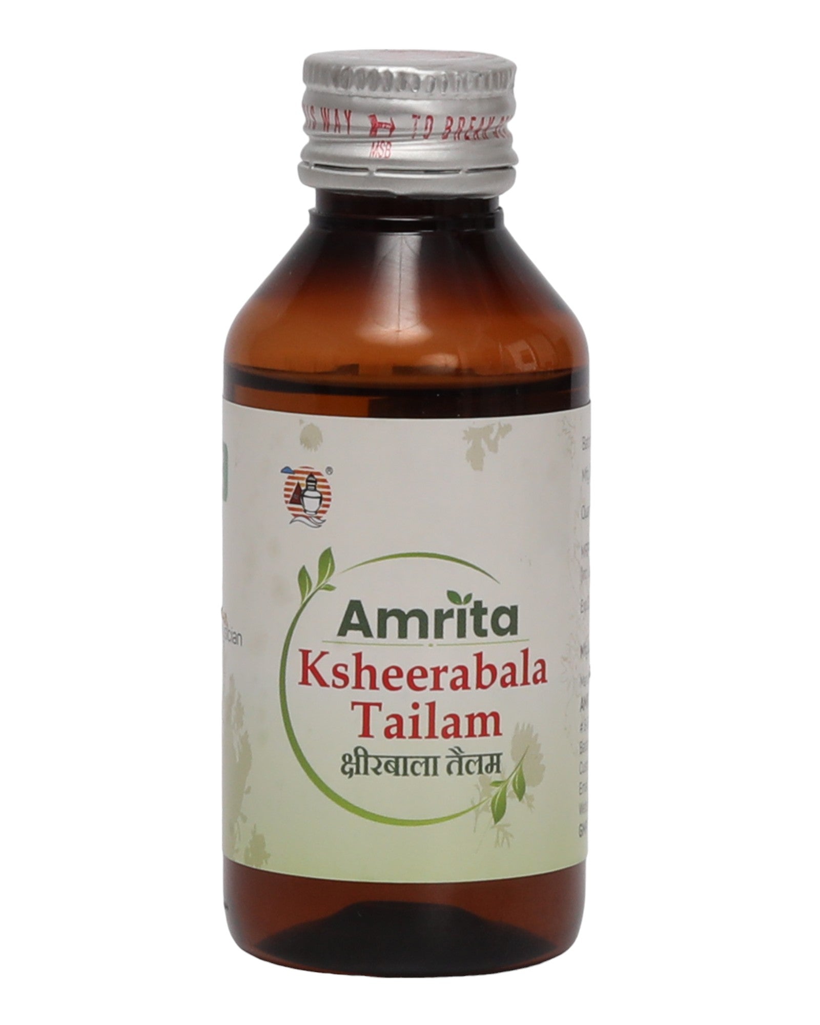 Amrita Ksheerbala Tailam - 100ml