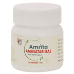 Amrita Amavatari Ras - 60 Tablets