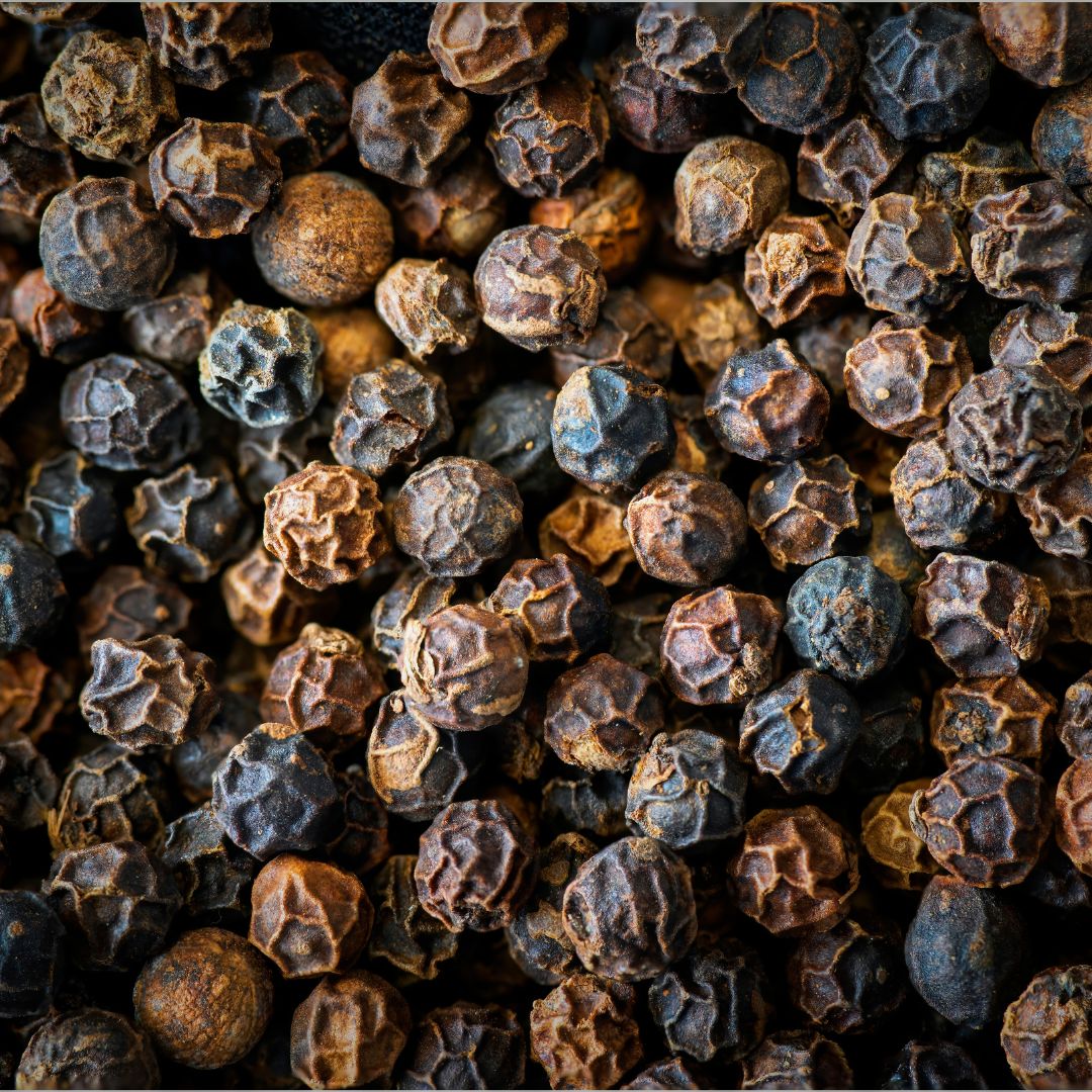 The MMasala Box Co Black Pepper - 100gm - Pack of 2