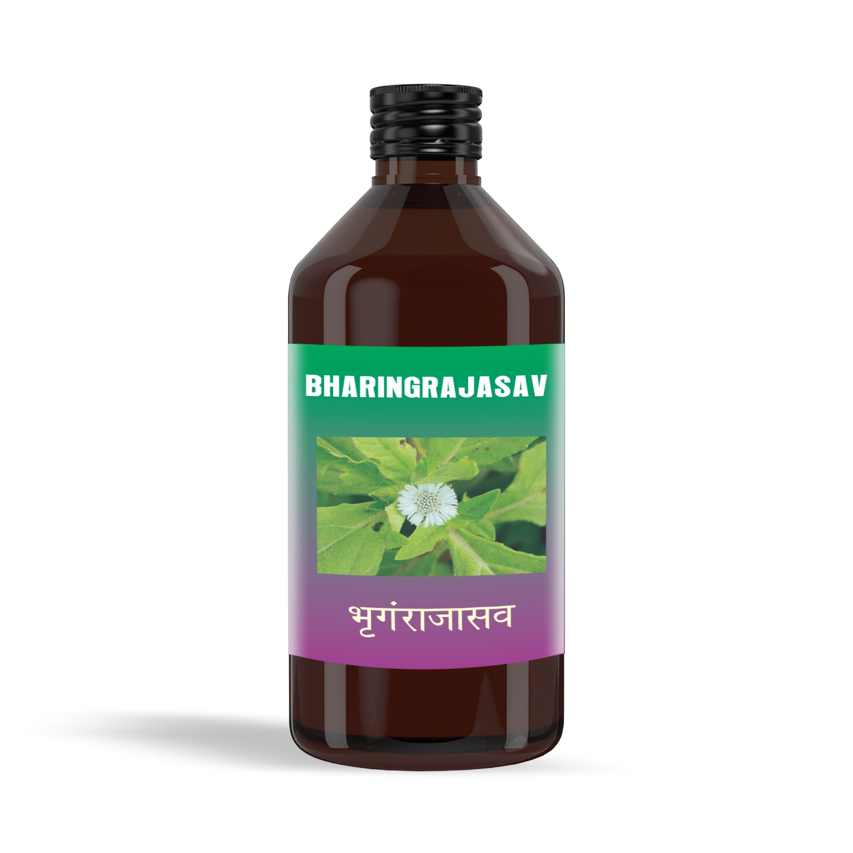 MAPL Herbal Bhringrajasava 450ml Pack of 2