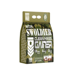 Warzone Swoldier Clean Mass Gainer – 15Lbs