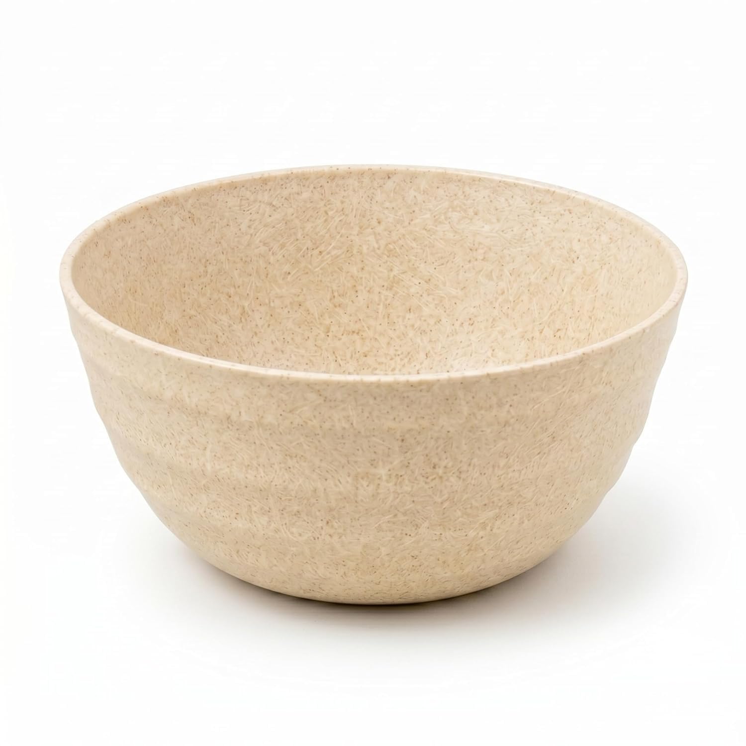 Arka Pure Life Eco-Friendly Rice Husk Serving Bowls – Reusable Lightweight Bowls for Snacks, Meals & Everyday Serving