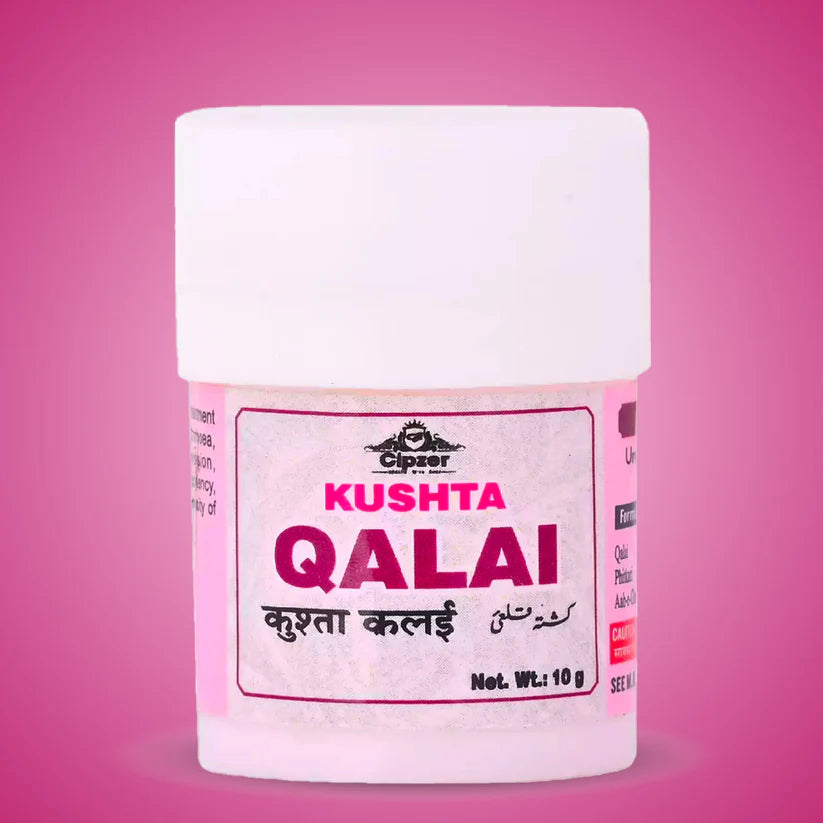 Cipzer Kushta Qalai -10gm