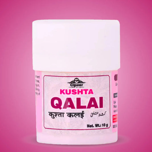 Cipzer Kushta Qalai -10gm