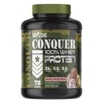 Warzone Conquer Whey Protein – 5Lbs