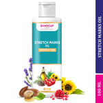 Gynocup Stretch Mark Removal Oil