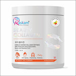 Raskam Beauty Collagen Powder for Men & Women | Collagen Powder with Biotin, Vitamins C & E for Hair, Nails, Skin Radiance & Anti-Aging Flav- Banana Berry (250 gm)