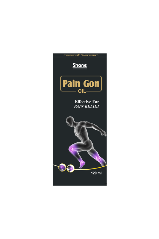 Shane Pain Gon Oil - 120ml