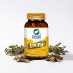 Organic Wellness Liv Fit Capsules - 90 Capsules