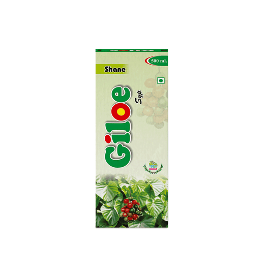 Shane Giloe Syrup - 500ml