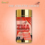 Vitaminnica ZMA Capsules - Sports Recovery & Muscle Strength Support, 60 Count
