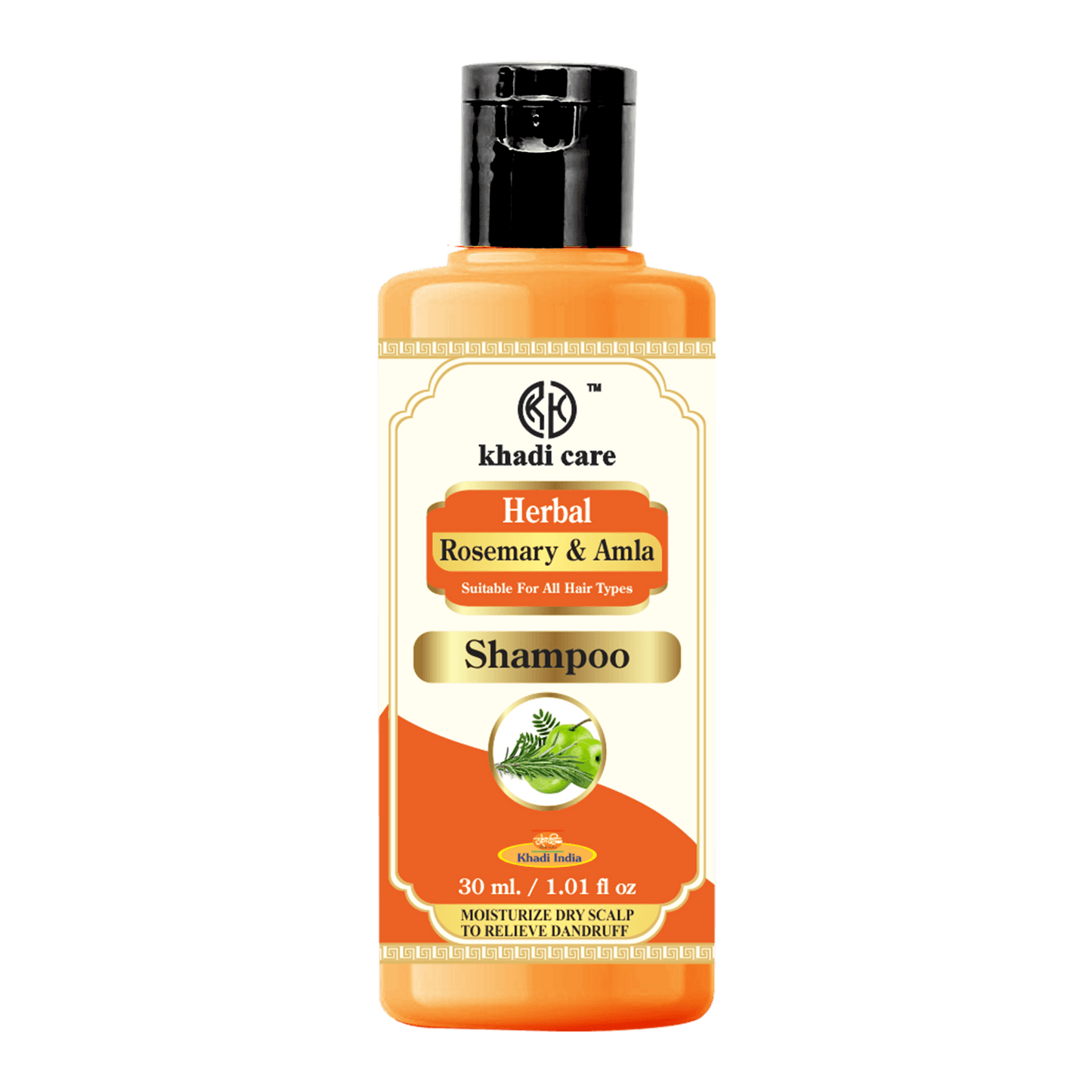 Khadi Care Herbal All in one Travel Kit for Women & Men